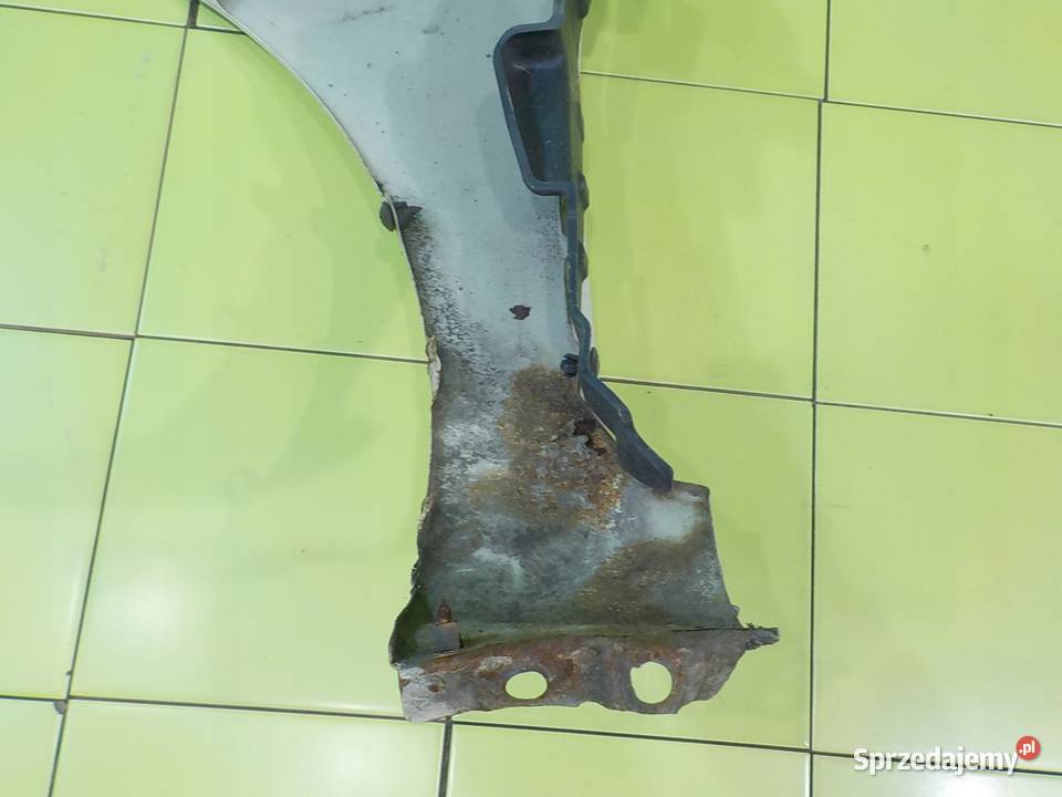 KIA SOUL I 16 CRDI 09r 5D blotnik prawy przod mazowieckie