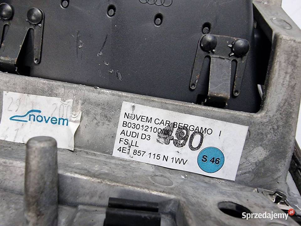 DEKOR LISTWA AUDI A8 D3 4E1857115N