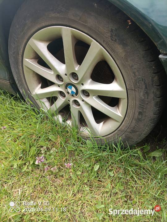 E46 R6 to co z niego zostało Gorzów Wielkopolski