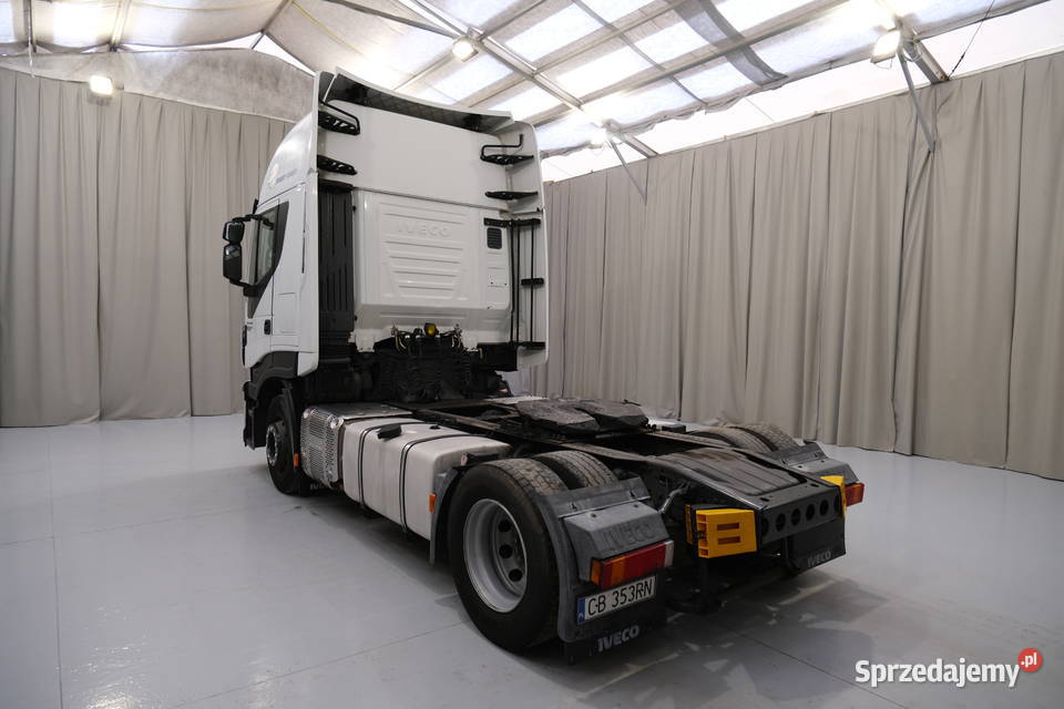 IVECO AS440TP 2016 1112000 ccm 460 diesel sprzedam