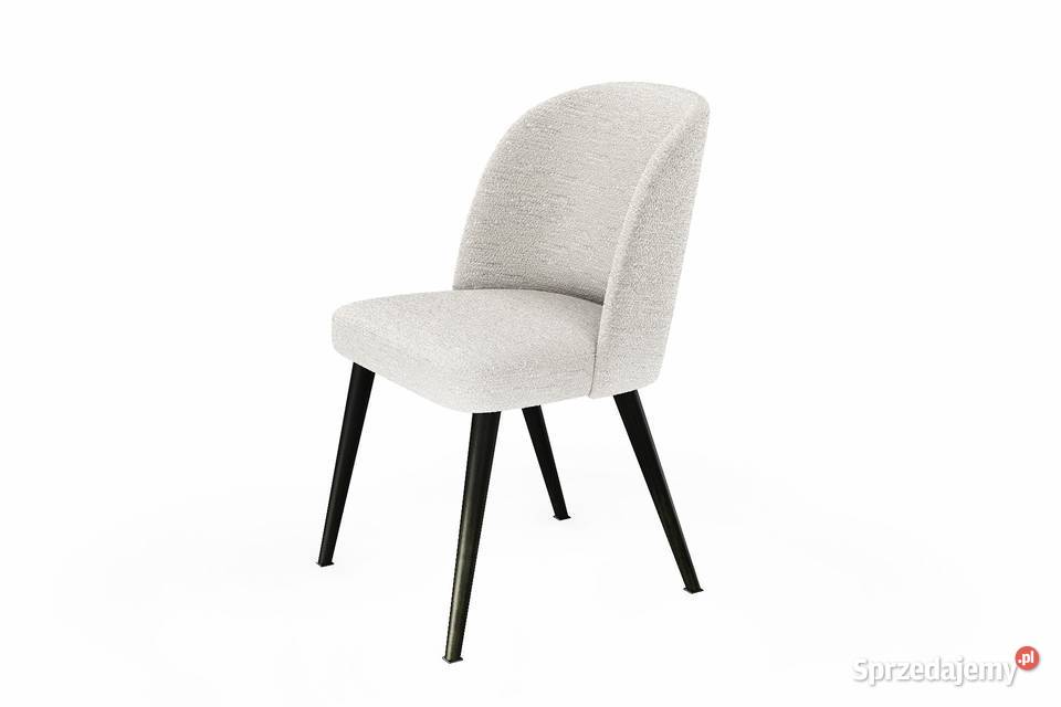 Krzesło PREMIUM KR2 Tkanina Matica 06 Silver 50cm łódzkie Łódź