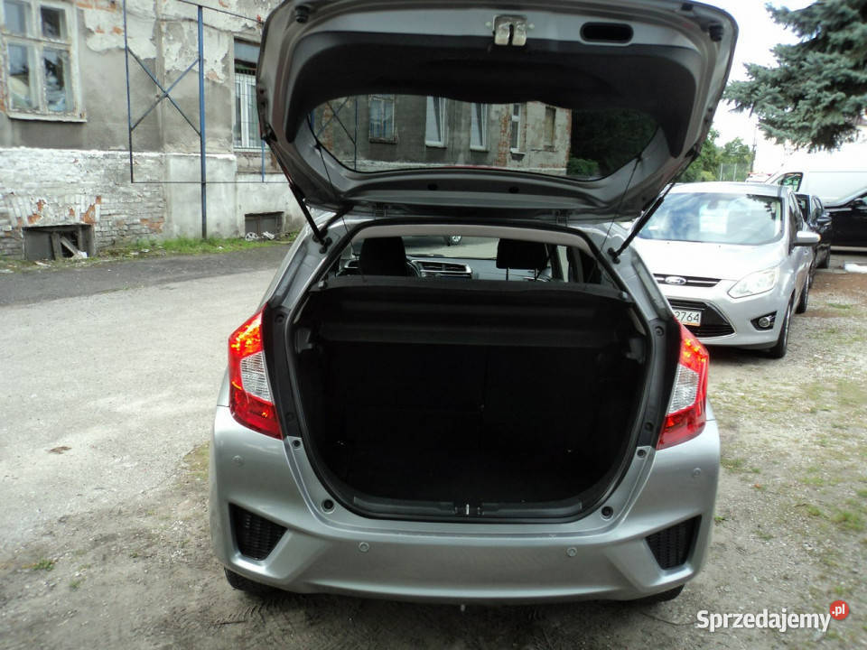 Honda Jazz sprzedam HONDE JAZZ z 2015r 14b gniazdo USB Jazz