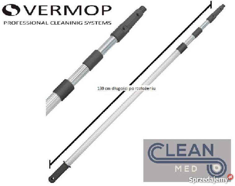 Zestaw Do Mycia Okien Vermop TopLock 35 Łódź