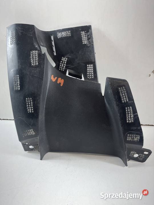 TESLA Y ŚLIZG MOCOWANIE ZDERZAK PRZÓD PRZEDNI wielkopolskie Międzychód