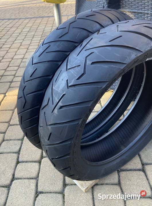 Opony motocyklowe Pirelli Scorpion Trail II Zbylitowska Góra