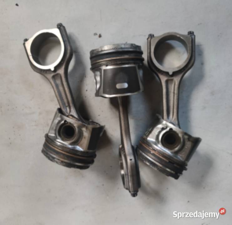 Tłok Peugeot 14 HDI 73L31 świętokrzyskie Suchedniów sprzedam