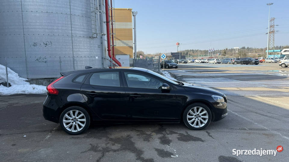 Volvo V40 20d3 150 automat ledy bi xenon Navi Gdańsk