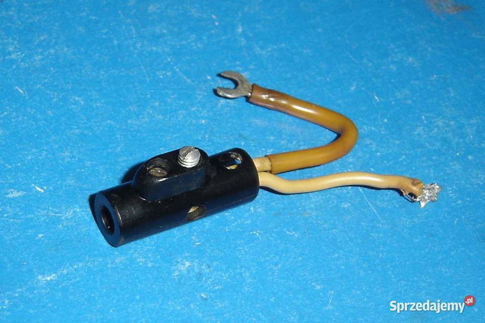 JUNAK AWO styczka NN ORYGINAŁ iskrownik ZS 3 Wrocław sprzedam