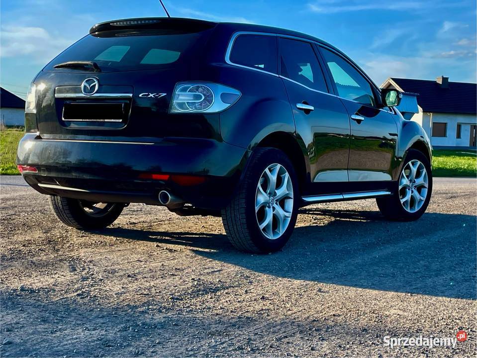 Mazda CX7 2011r 22diesel diesel lubelskie Zamość