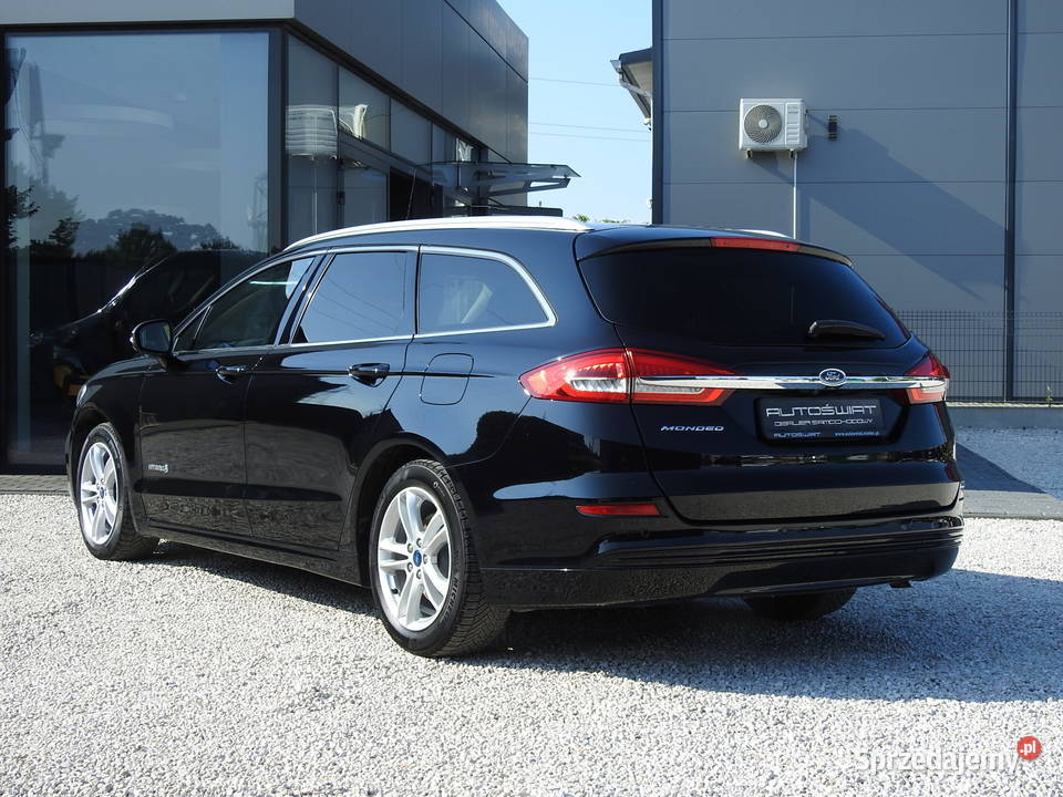 20 HYBRID 187 TITANIUM BEZWYPADKOWY ORYGLAKIER 225000km Mondeo Mielec