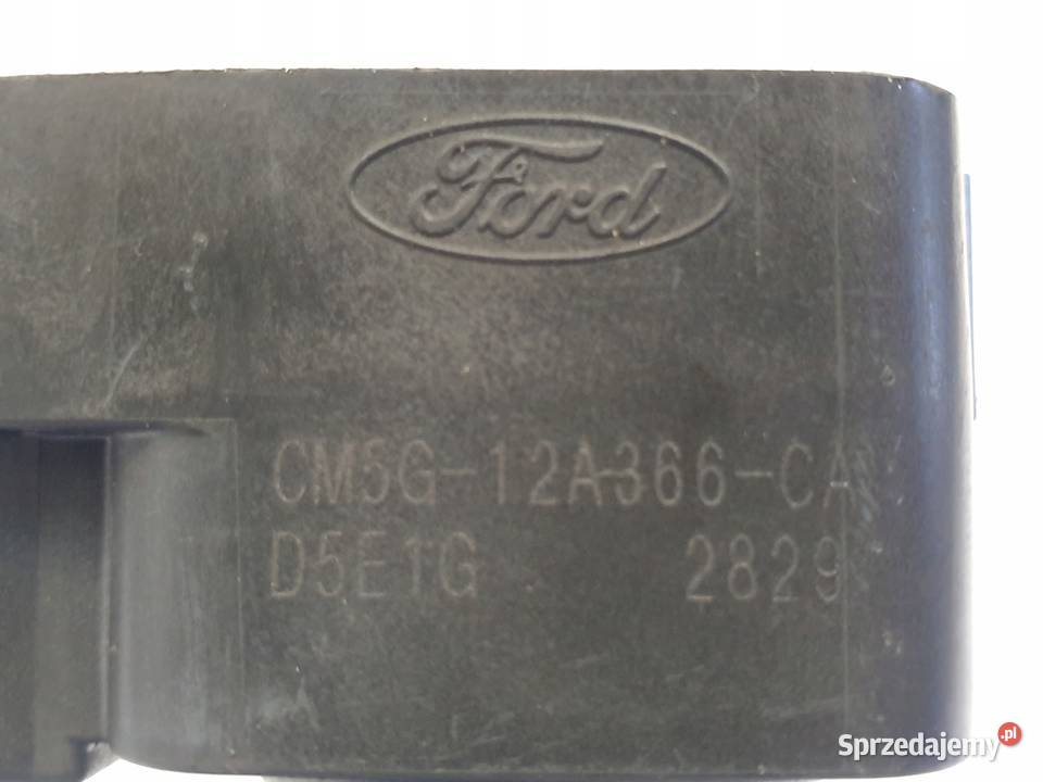 Ford Fiesta MK7 VII 10 ECOBOOST CEWKA ZAPŁONOWA lubelskie Janów sprzedam