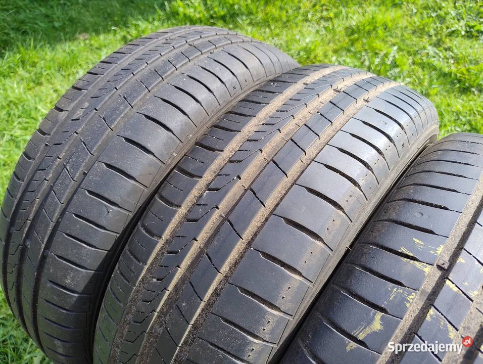 2 4 opona letnia Hankook 17565R14 rocznik 202324 Suwałki