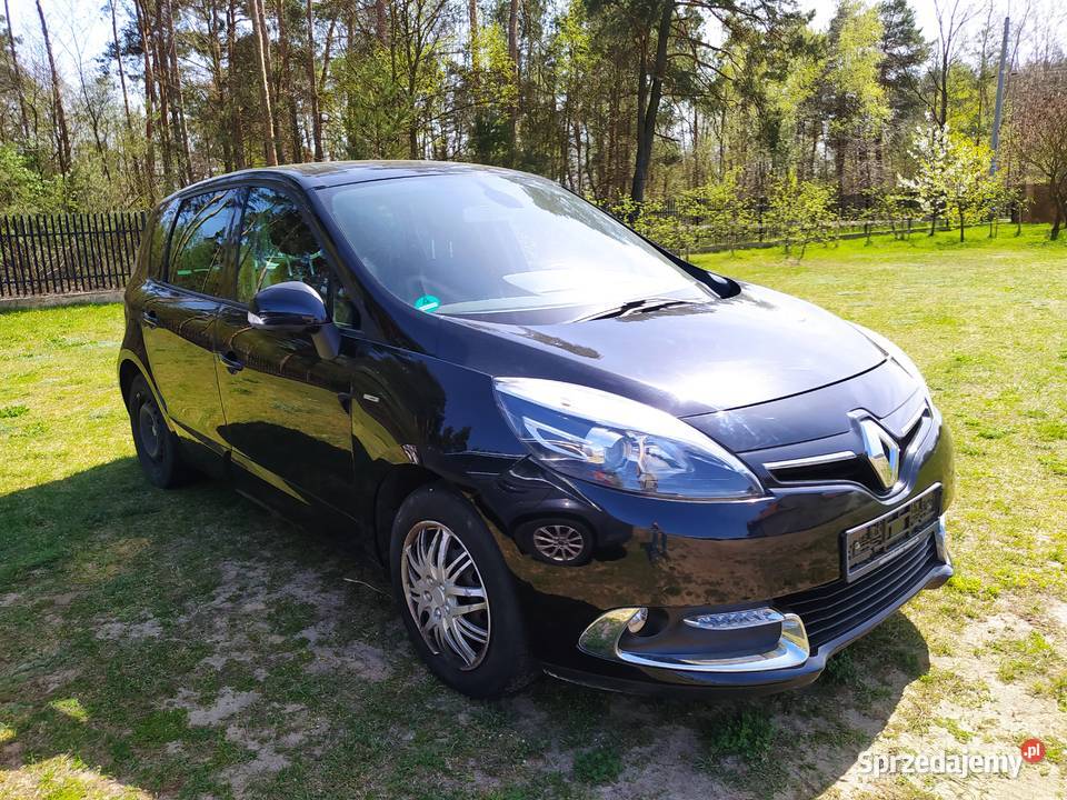 Renault Scenic Bose Liftingu świętokrzyskie