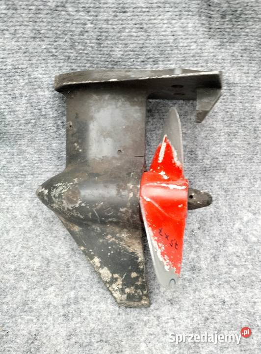 Silnik zaburtowy przekładnia spodzina wielkopolskie