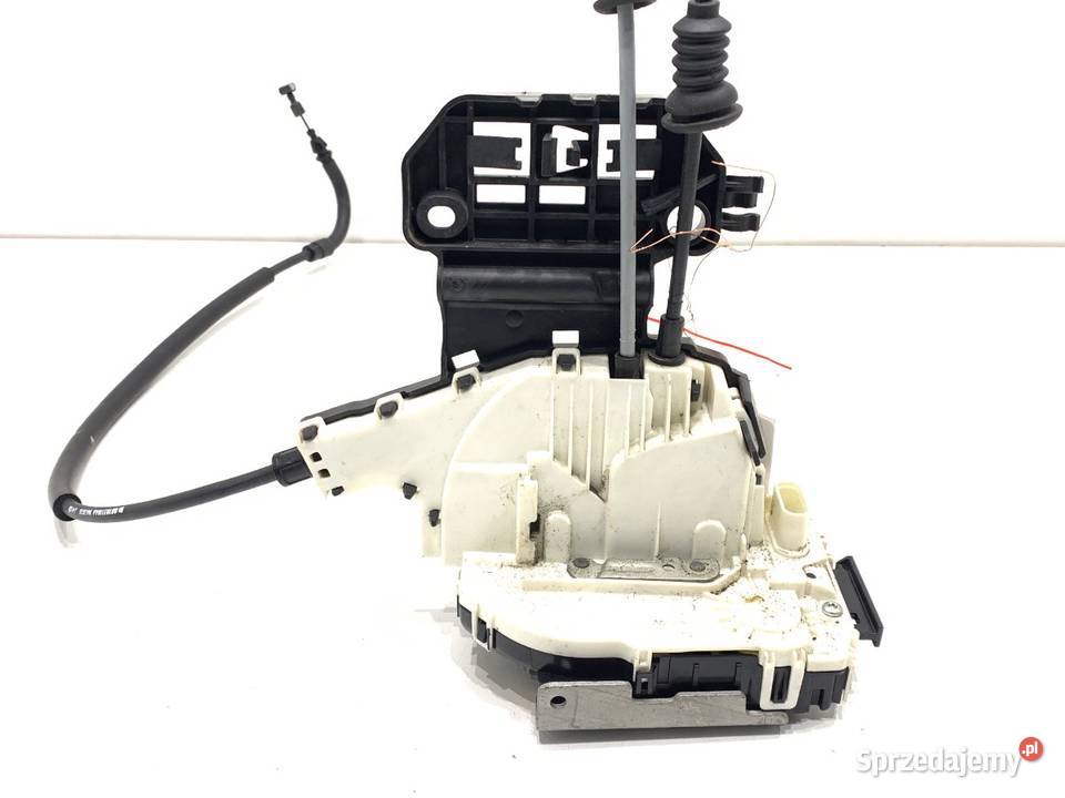 ZAMEK DRZWI LEWY TYŁ JEEP CHEROKEE KL SUV podkarpackie sprzedam