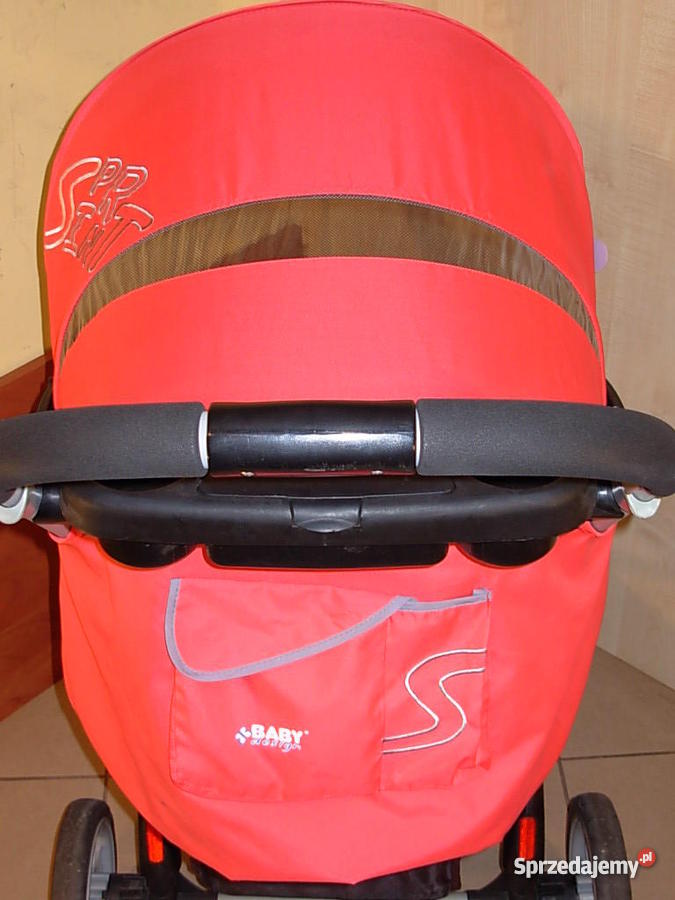 Wózek spacerowy Sprint Baby Design Łódź