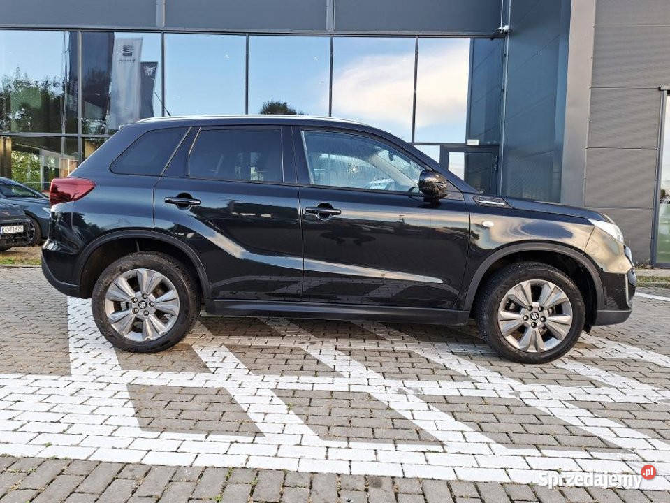 SUZUKI Vitara 2019r SalonPL BLIS Podgrzewane małopolskie