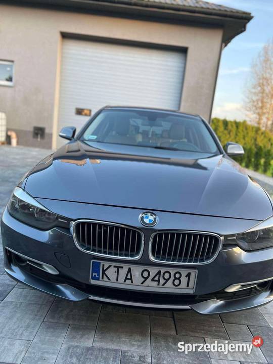 Bmw f30 153 Samochody osobowe Ołpiny sprzedam