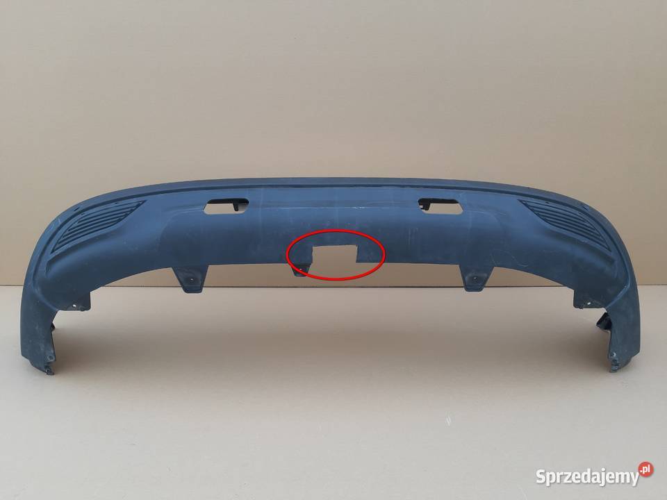 RENAULT KADJAR LIFT DOKŁADKA ZDERZAKA TYŁ sprzedam