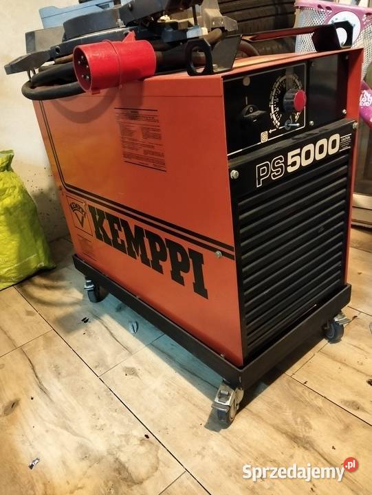 Spawarka Kempi 5000