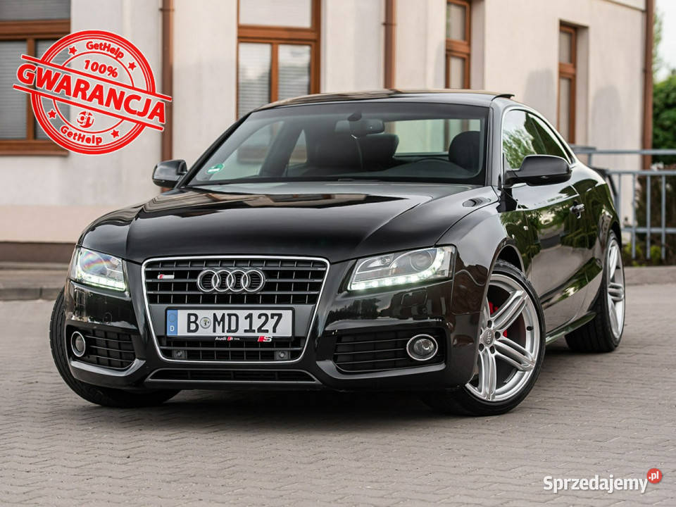 Audi A5 Coupe ABT 20T 275 SLine Plus Serwisowana