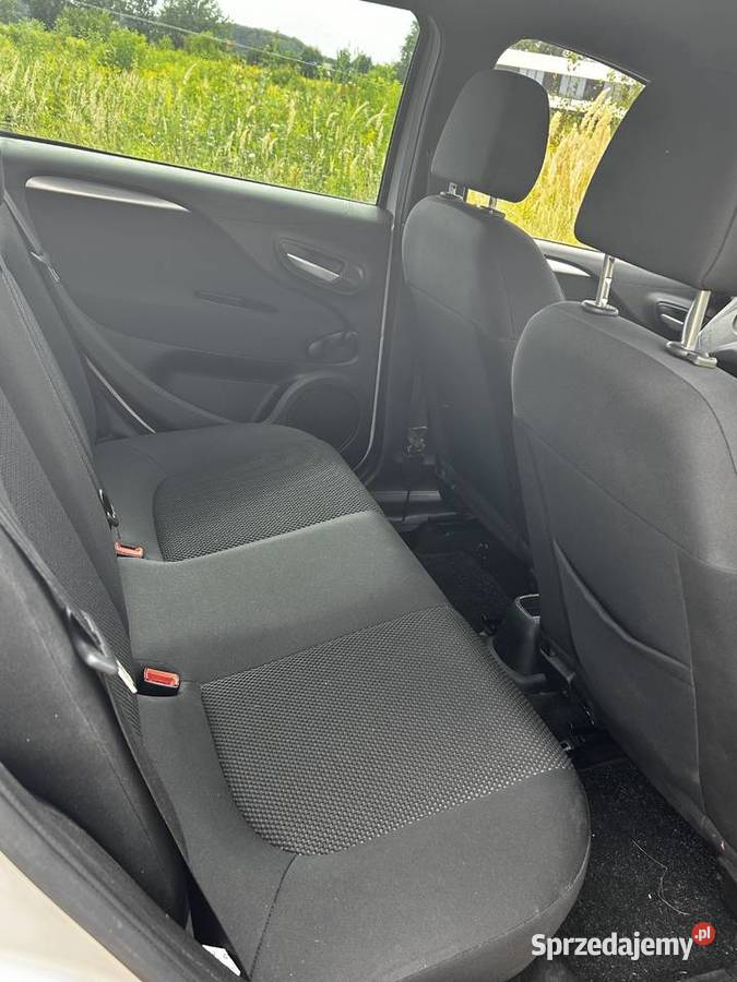 FIAT PUNTO 12 8v 69 2013r Myszków