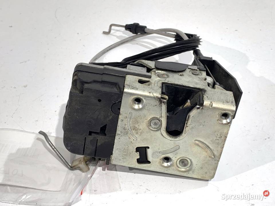 ZAMEK DRZWI LEWY PRZÓD PEUGEOT 307 Hatchback