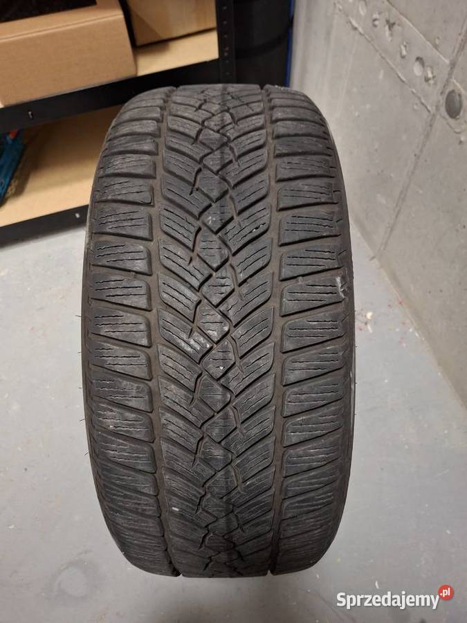 Wielosezonowa Fulda Kristall Control HP2 Kraków