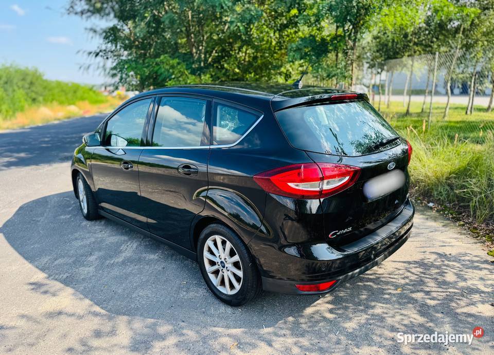 Ford C 2019 rozrząd na łańcuchu 1właściciel kujawsko-pomorskie Bydgoszcz