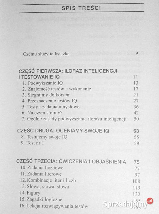 swoje IQ Eamonn Butler Madsen Pirie Chełm sprzedam