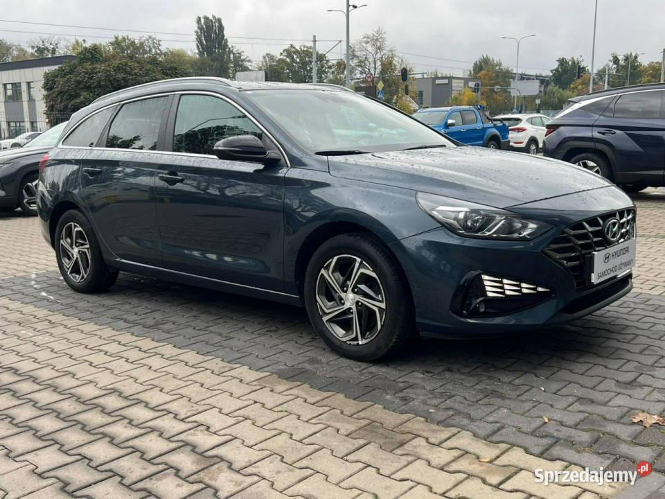 Hyundai i30 15 DPI 110 Comfort Pakiet Zimowy Piotrków Trybunalski sprzedam