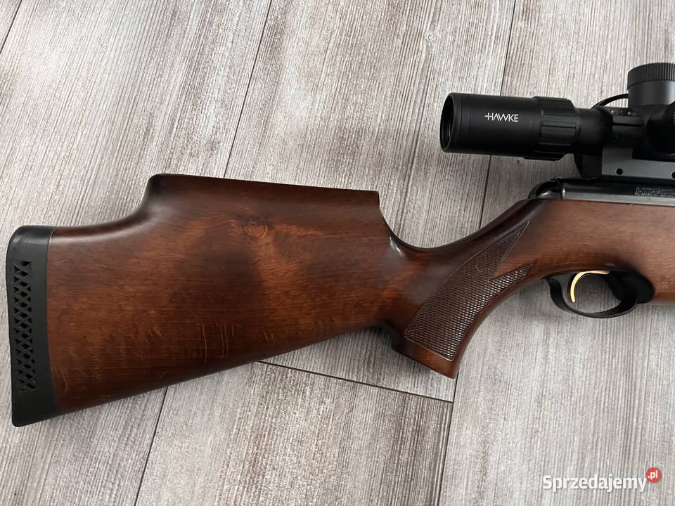 Air Arms ProSport 45mm super stan tuningu lubuskie Szprotawa