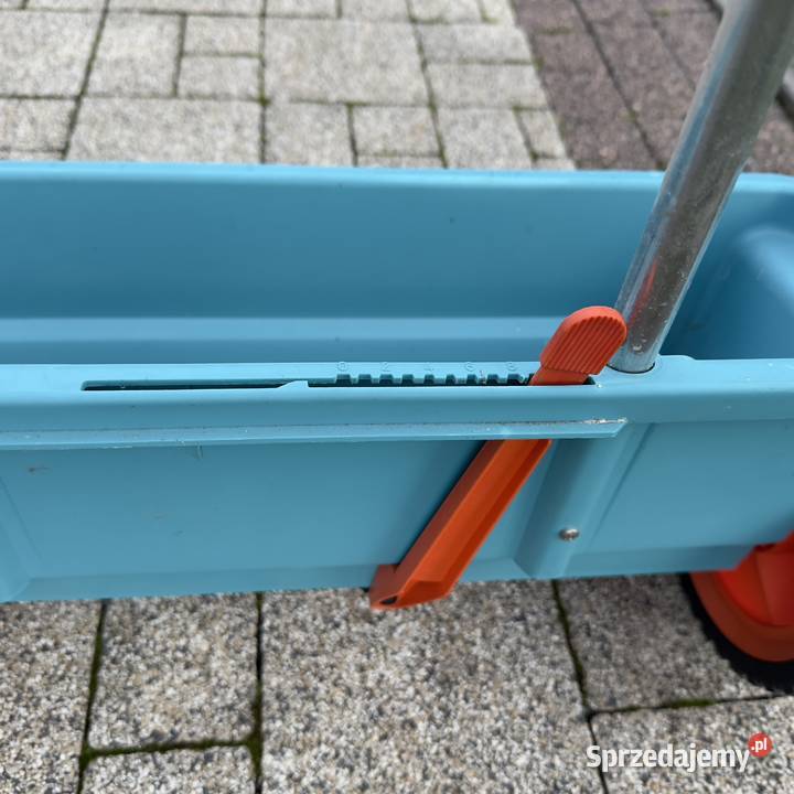 Siewnik Gardena Classic 41520 z regulacją 2729 Siewniki Lubin