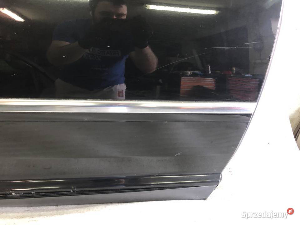 DRZWI PRAWY PRZÓD VW PHAETON LR9V sprzedam