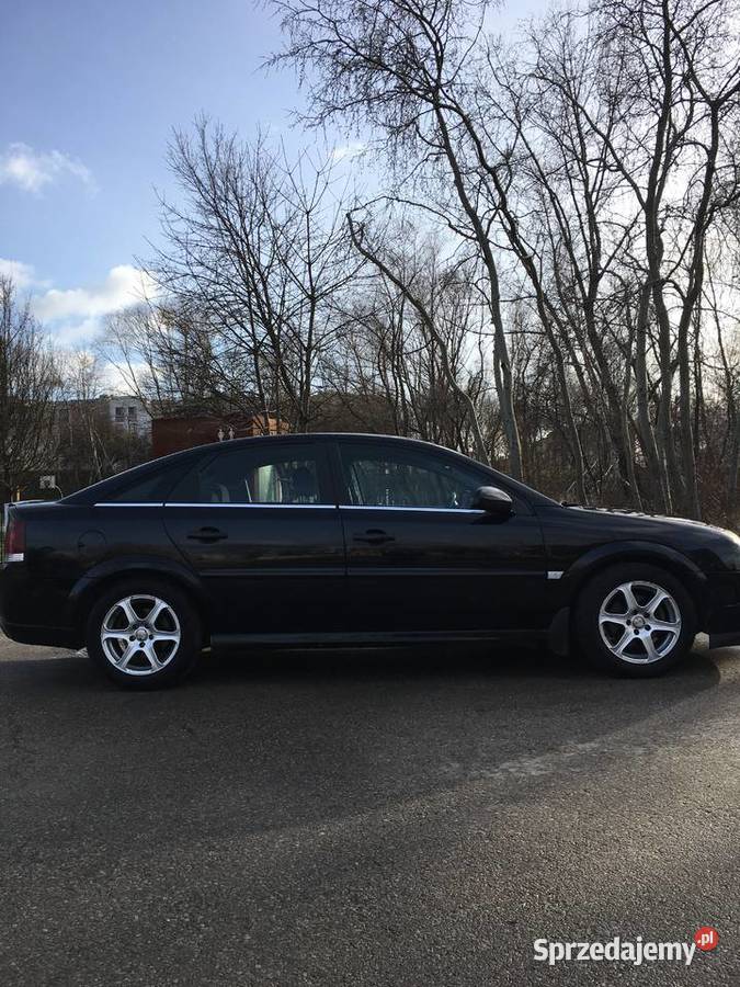 Opel Vectra GTSbezwypadkowy pierwszy właściciel Vectra Kraków