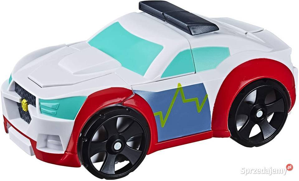 Figurka Medix The Doc Bot Transformers Rescue małopolskie
