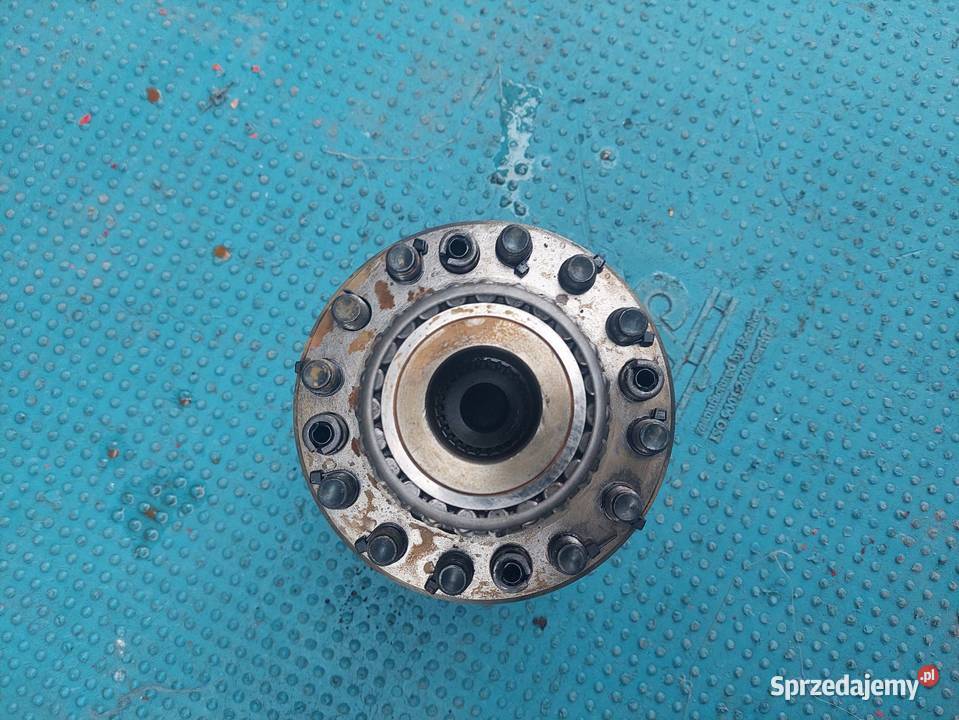 Dyferencjał mechanizm różnicowy Most ZF APL B755 Części do maszyn budowlanych Kielce sprzedam