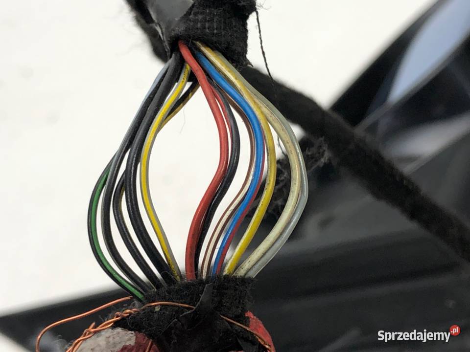 LUSTERKO PRAWY AUDI A8 D3 SedanLimuzyna 0210 sprzedam