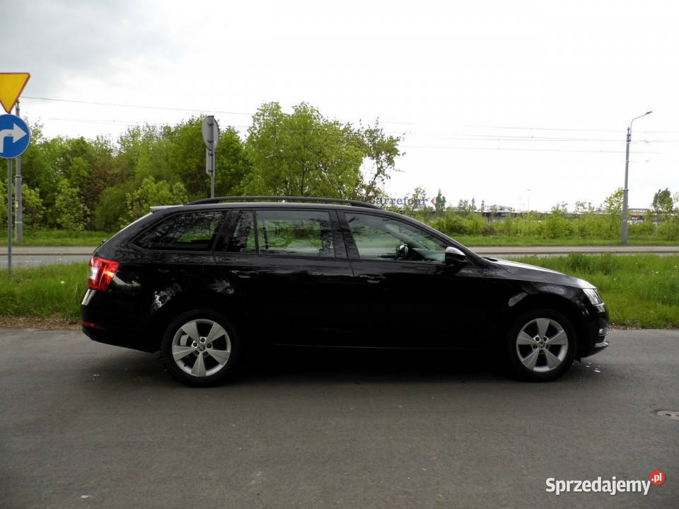 koda Octavia III 2013