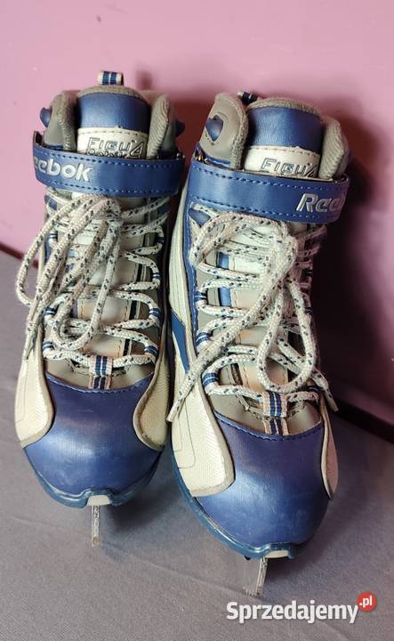 Reebok łyżwy figurowe dzieci rozmiar 32 wkładka