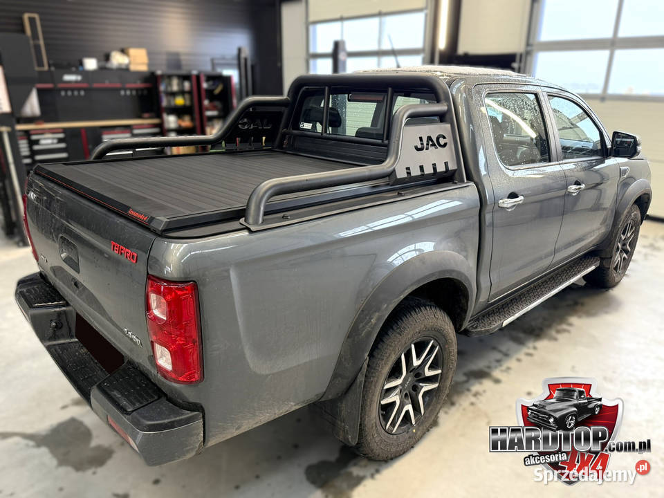 Roleta Manualna Jac T8 Pro Evo Cross 4 DR PK8 Pasłęk