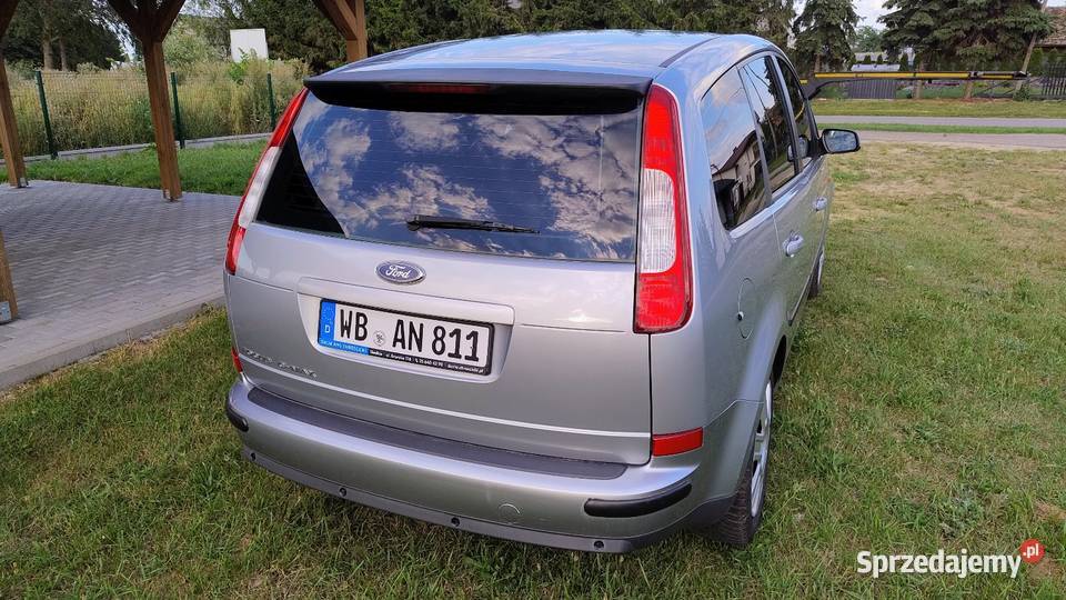Ford Focus C 18 Benzyna 125 2005r Zbuczyn sprzedam