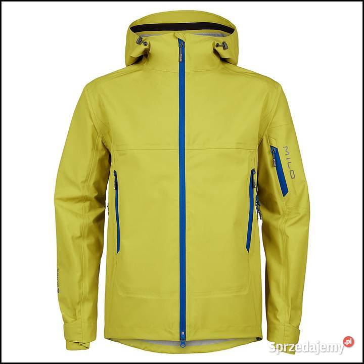 Kurtka GAJA MiLO przeciwdeszczowa XL Każdy kolor Rozmiar XL mazowieckie Warszawa