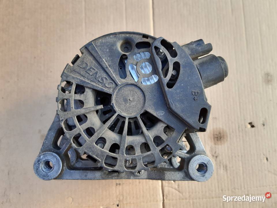 Peugeot 307 16 16V Alternator Denso mazowieckie Mińsk Mazowiecki