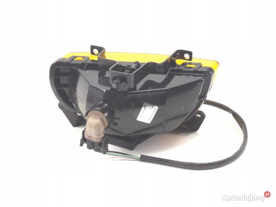 KOMPLET LAMP PRZECIWMGIELNYCH PRZÓD KIA CARNIVAL lubelskie sprzedam