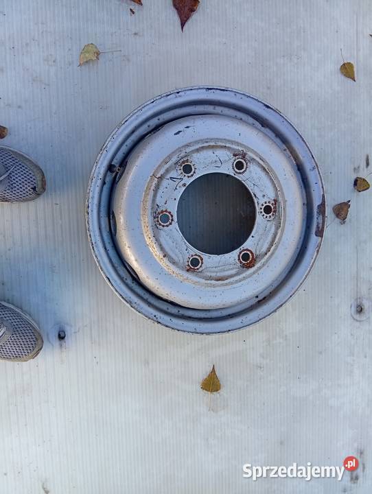 Felgi Nissan Terrano Transit mk6 mk7 sprinter VW Radom