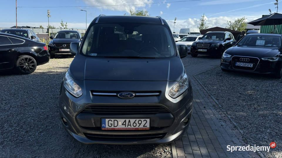 Ford Tourneo Connect Grand Connect 15 tdci 130 7 immobilizer