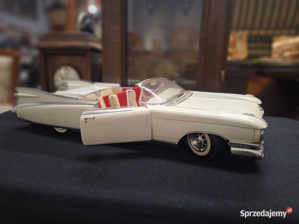 Cadillac Eldorado skala 112 unikat Ostrów Wielkopolski