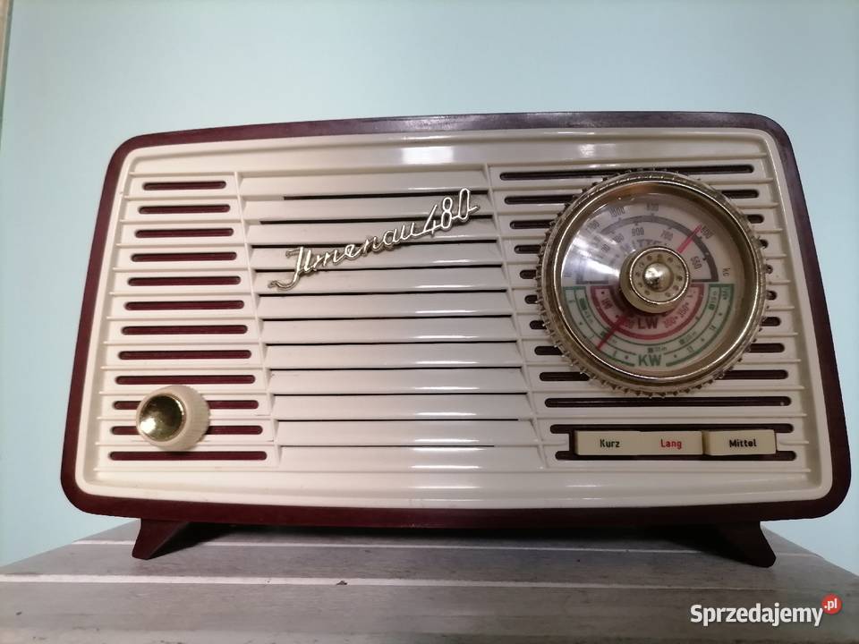 Stare radio lampowe Sprawne Kraków sprzedam