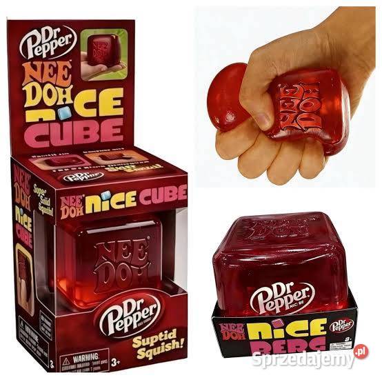 Dr pepper needoh podkarpackie Chotowa